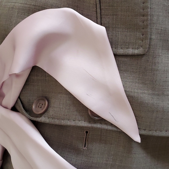 *new* ANNE KLEIN 2 piece suit size 0 petite, from MACY'S - Picture 9 of 9